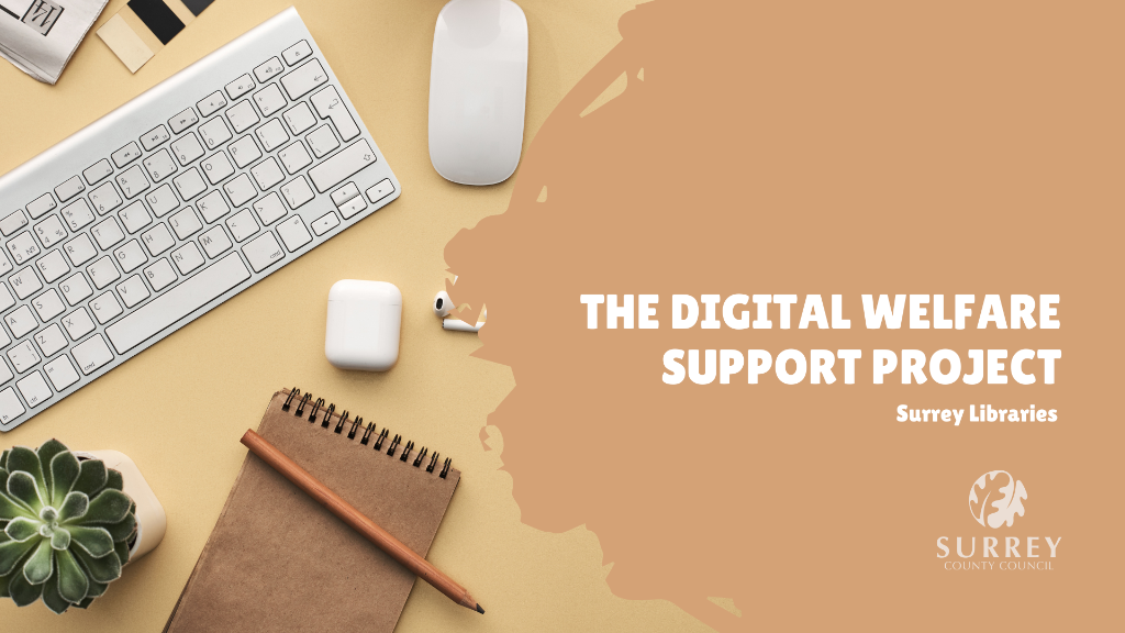 Offer of digital support to community groups image